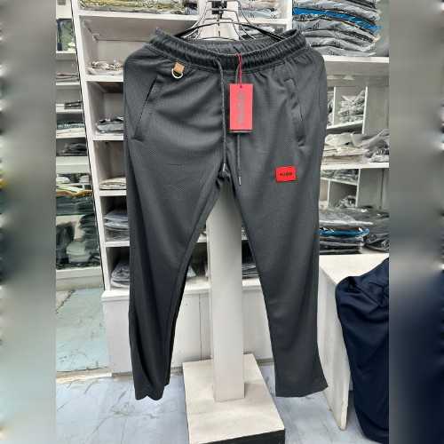 Hugo Trouser Blue For Men Ash