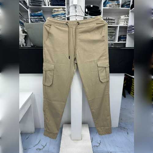 Premium Quality CK  Six Pocket Cargo Joggers