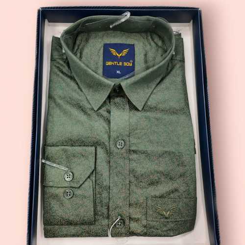 Summer Friendly Indian Cotton Shirt