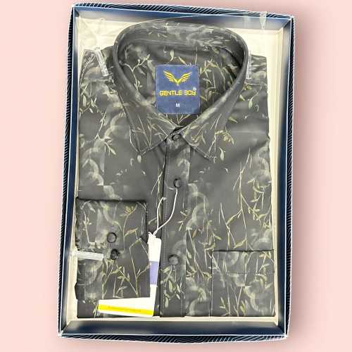 Summer Friendly Indian Cotton Shirt
