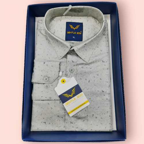 Summer Friendly Indian Cotton Shirt