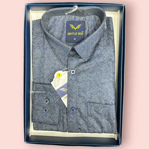 Summer Friendly Indian Cotton Shirt