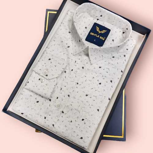 Summer Friendly Indian Cotton Shirt